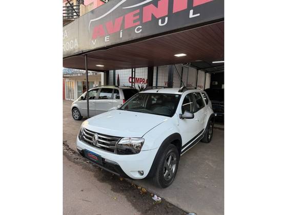 RENAULT DUSTER 2.0 TECH ROAD II 4X2 16V FLEX 4P AUTOMÁTICO RENAULT DUSTER 2.0 TECH ROAD II 4X2 16V FLEX 4P AUTOMÁTICO